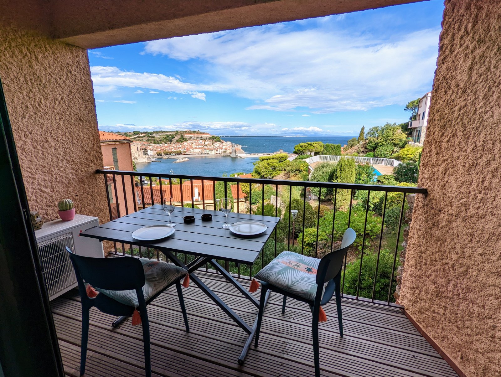 Appartement à louer, 45m², Collioure