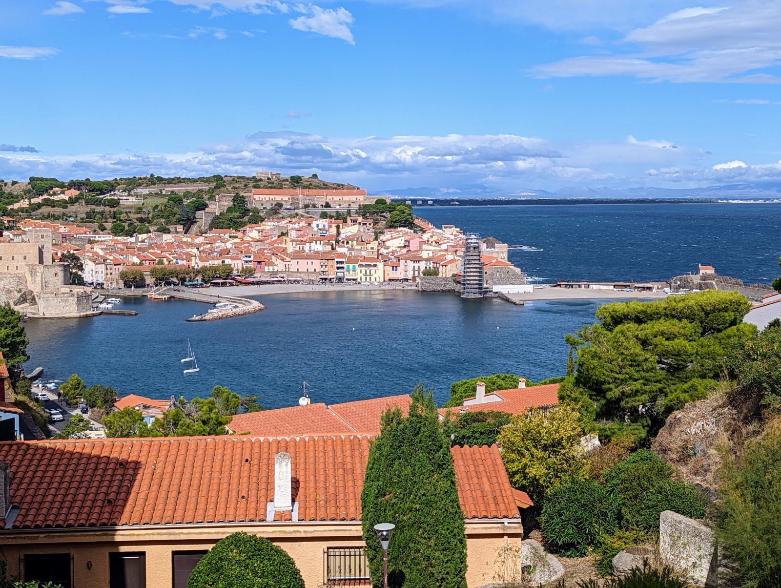 Appartement à louer, 45m², Collioure