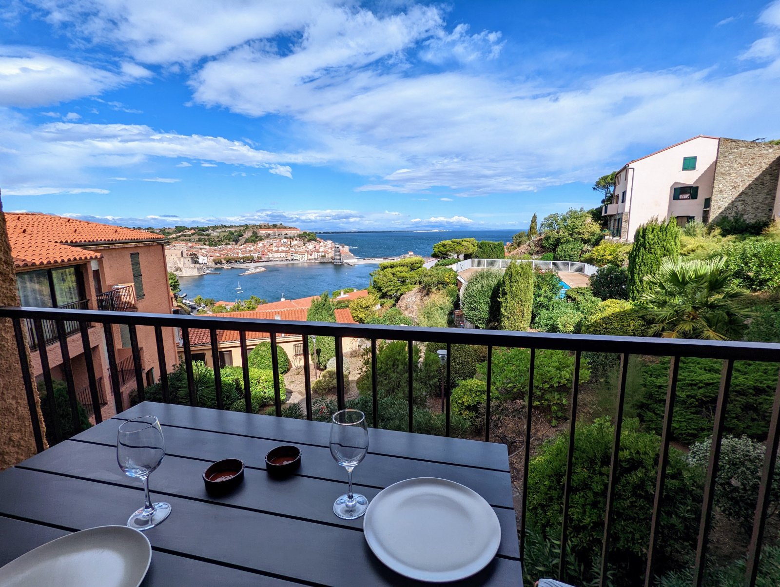 Appartement à louer, 45m², Collioure