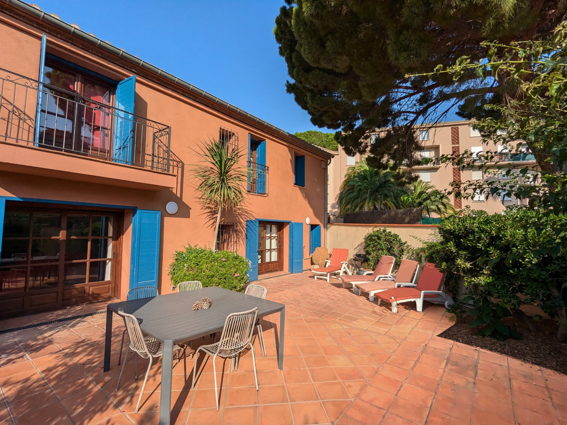 Appartement à louer, 97m², Collioure