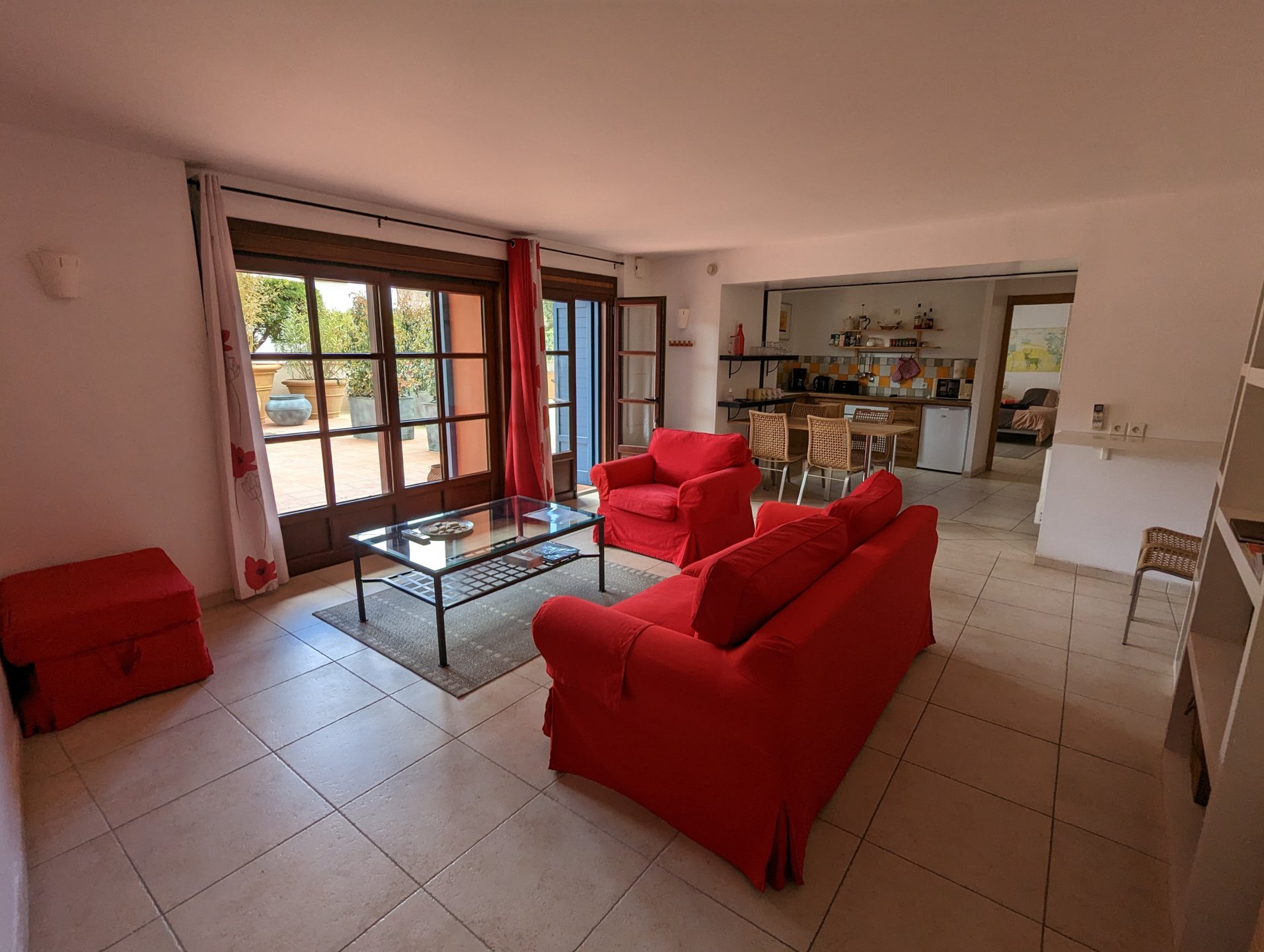 Appartement à louer, 97m², Collioure