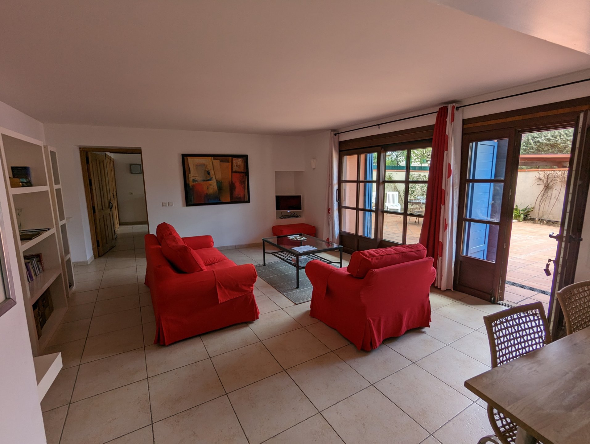 Appartement à louer, 97m², Collioure