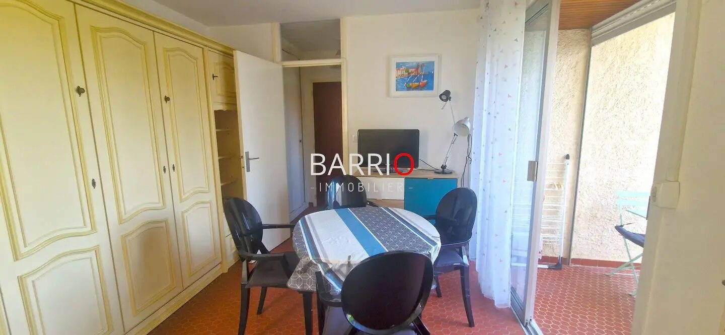 Appartement à vendre, 24m², Collioure