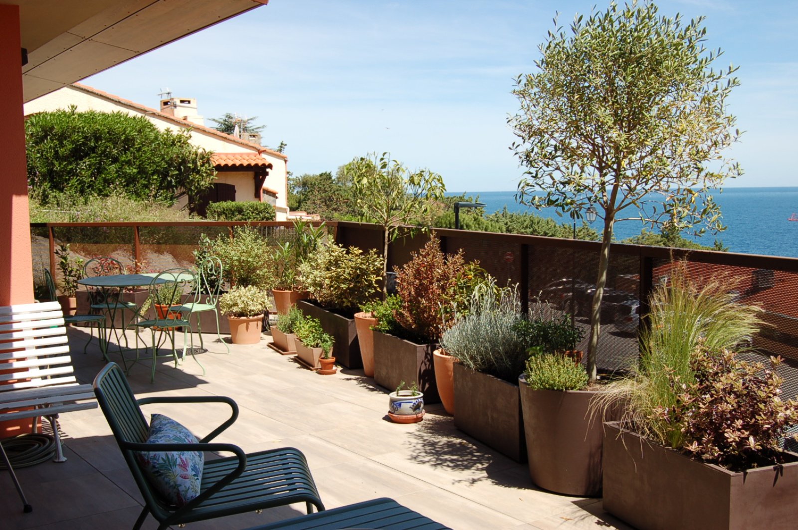 Appartement à louer, 84m², Collioure