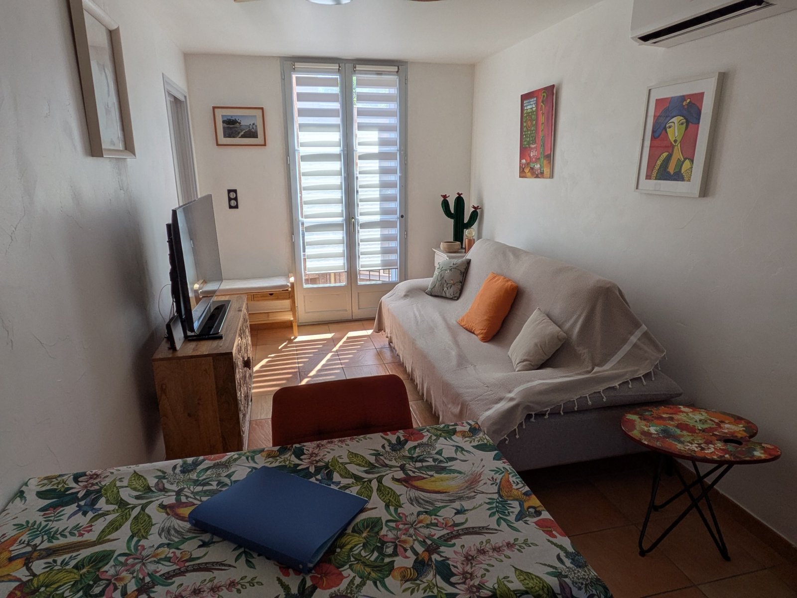 Appartement à vendre, 30m², Collioure