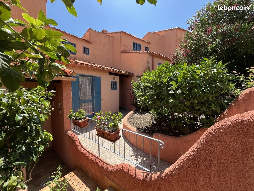 Maison à vendre, 60m², Collioure