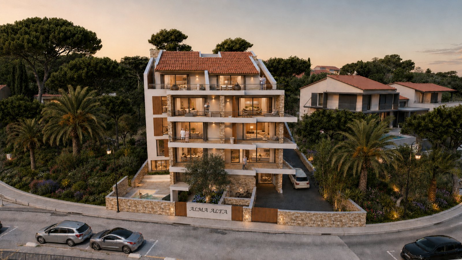 Appartement à vendre, 50m², Collioure