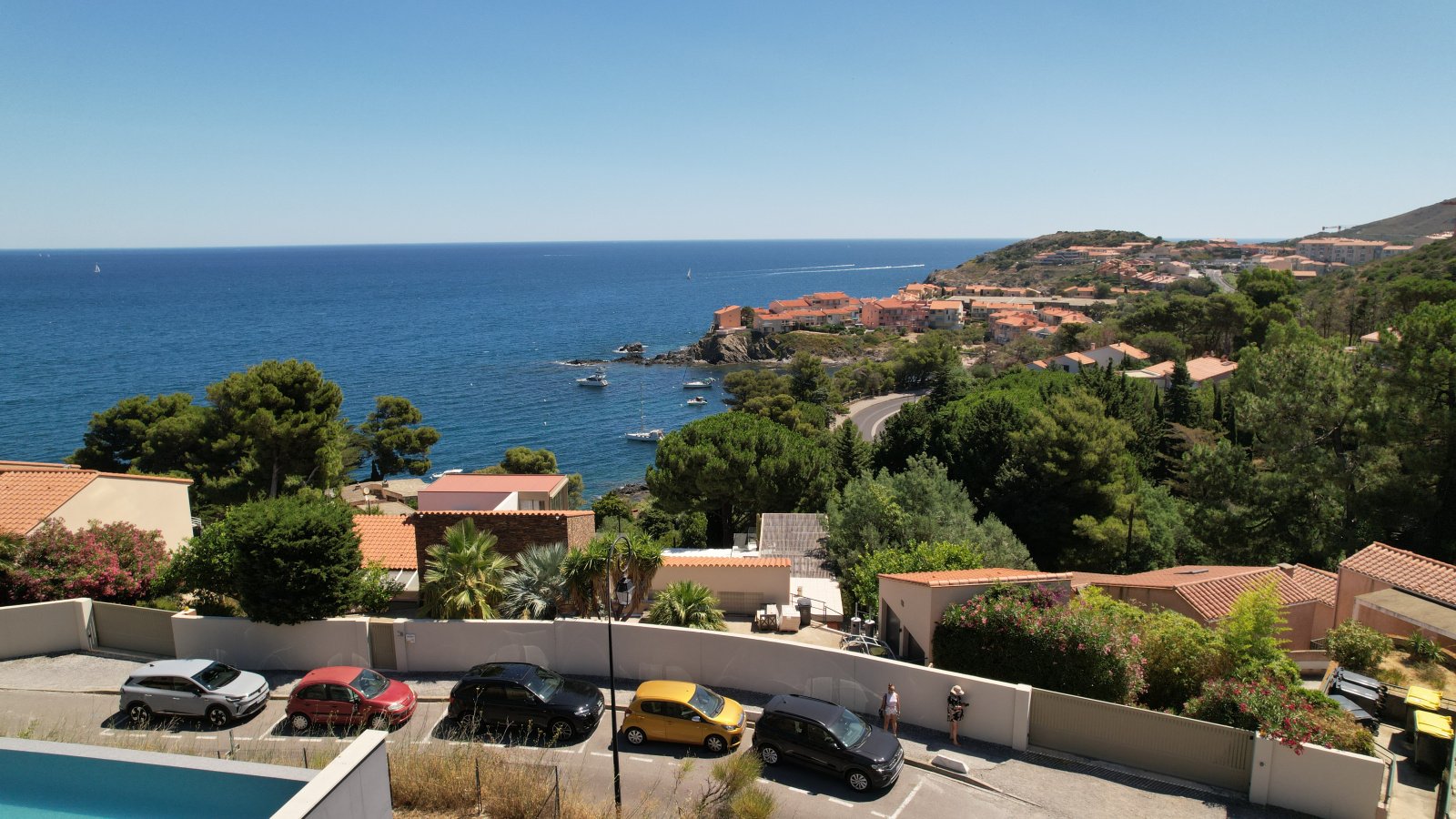 Appartement à vendre, 50m², Collioure