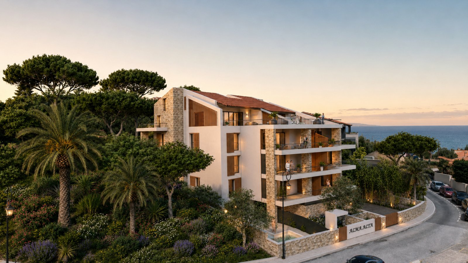 Appartement à vendre, 50m², Collioure