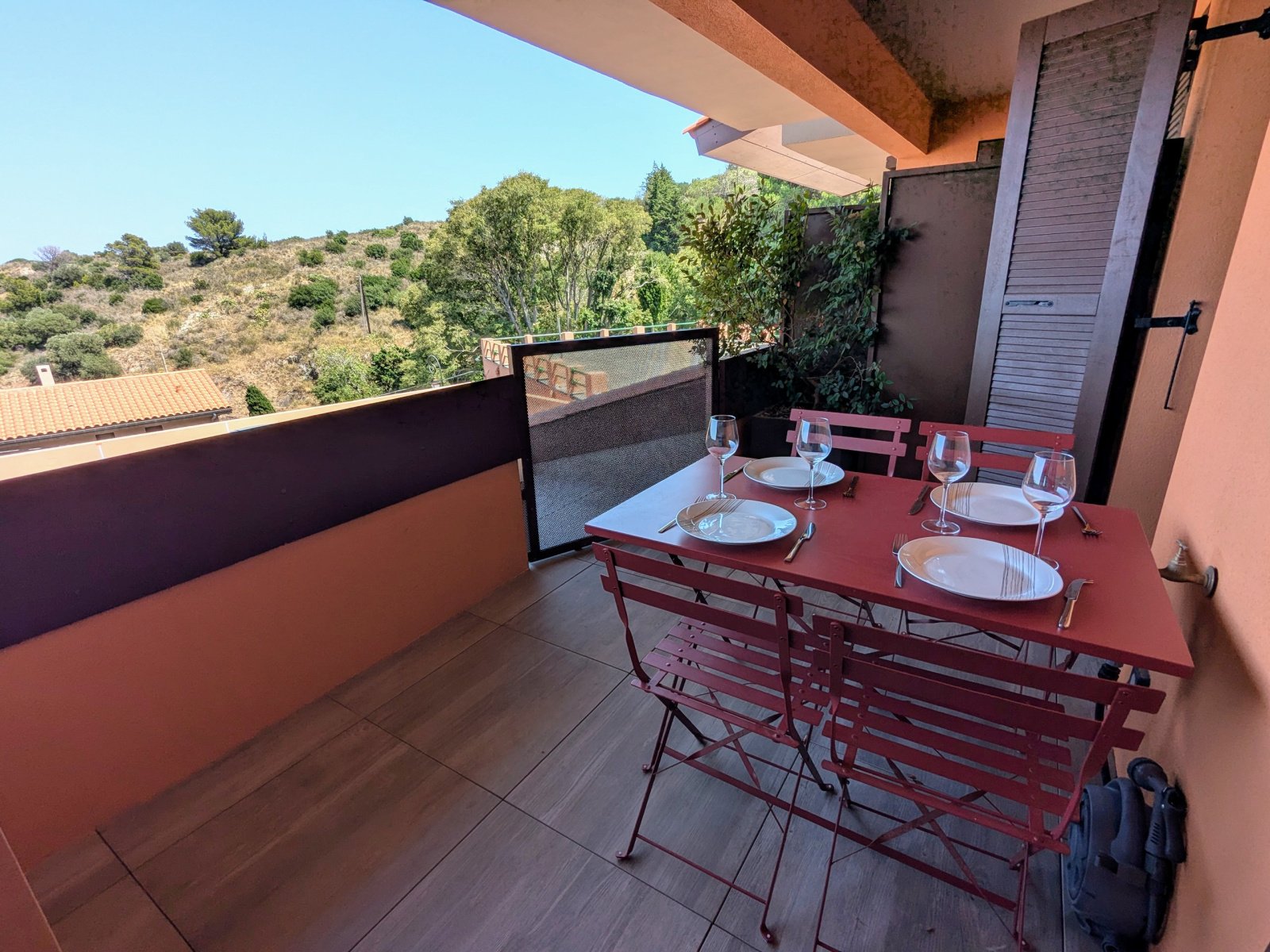 Appartement à louer, 45m², Collioure