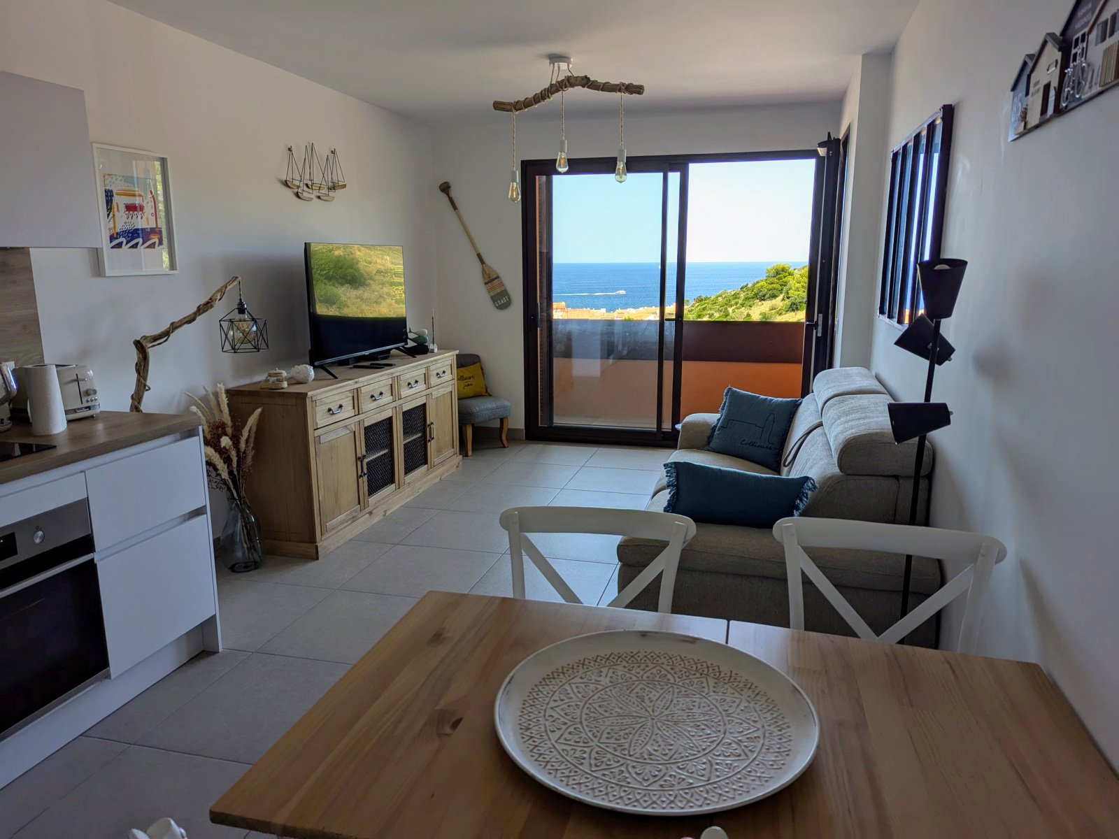 Appartement à louer, 45m², Collioure