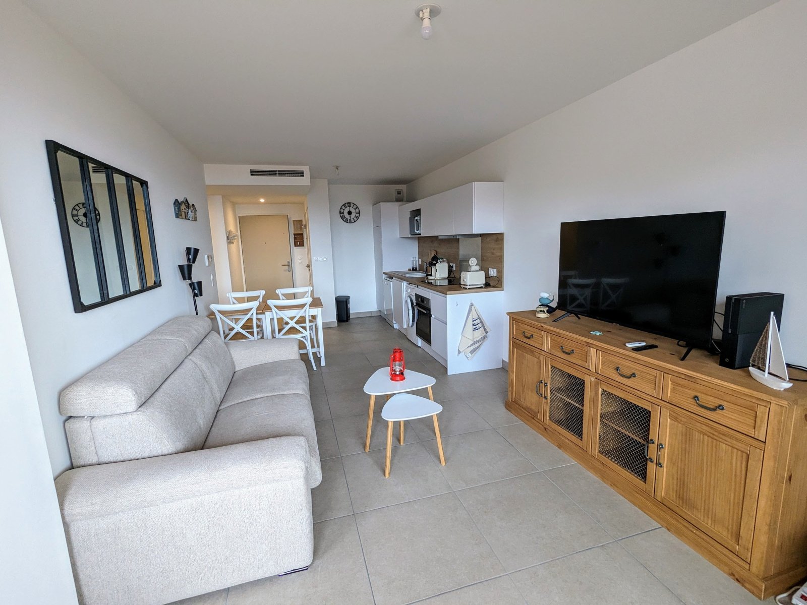 Appartement à louer, 45m², Collioure