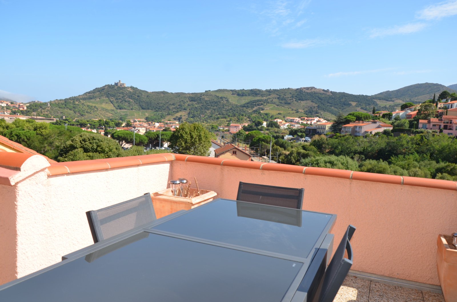 Appartement à louer, 56m², Collioure