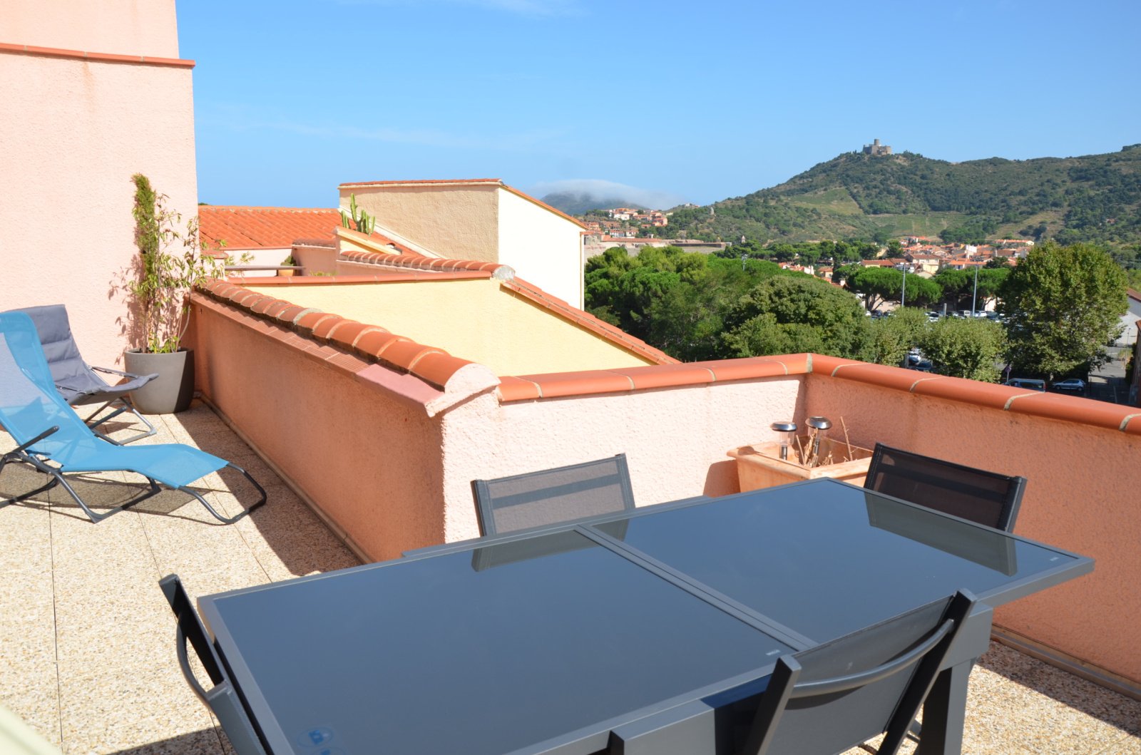 Appartement à louer, 56m², Collioure