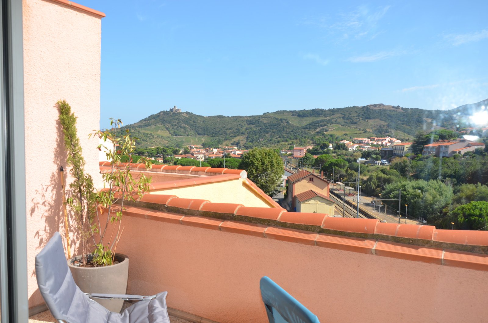 Appartement à louer, 56m², Collioure