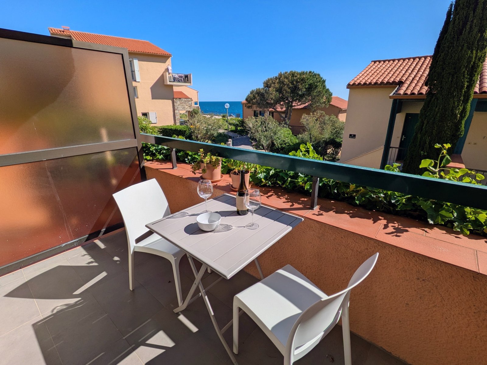 Appartement à louer, 25m², Collioure