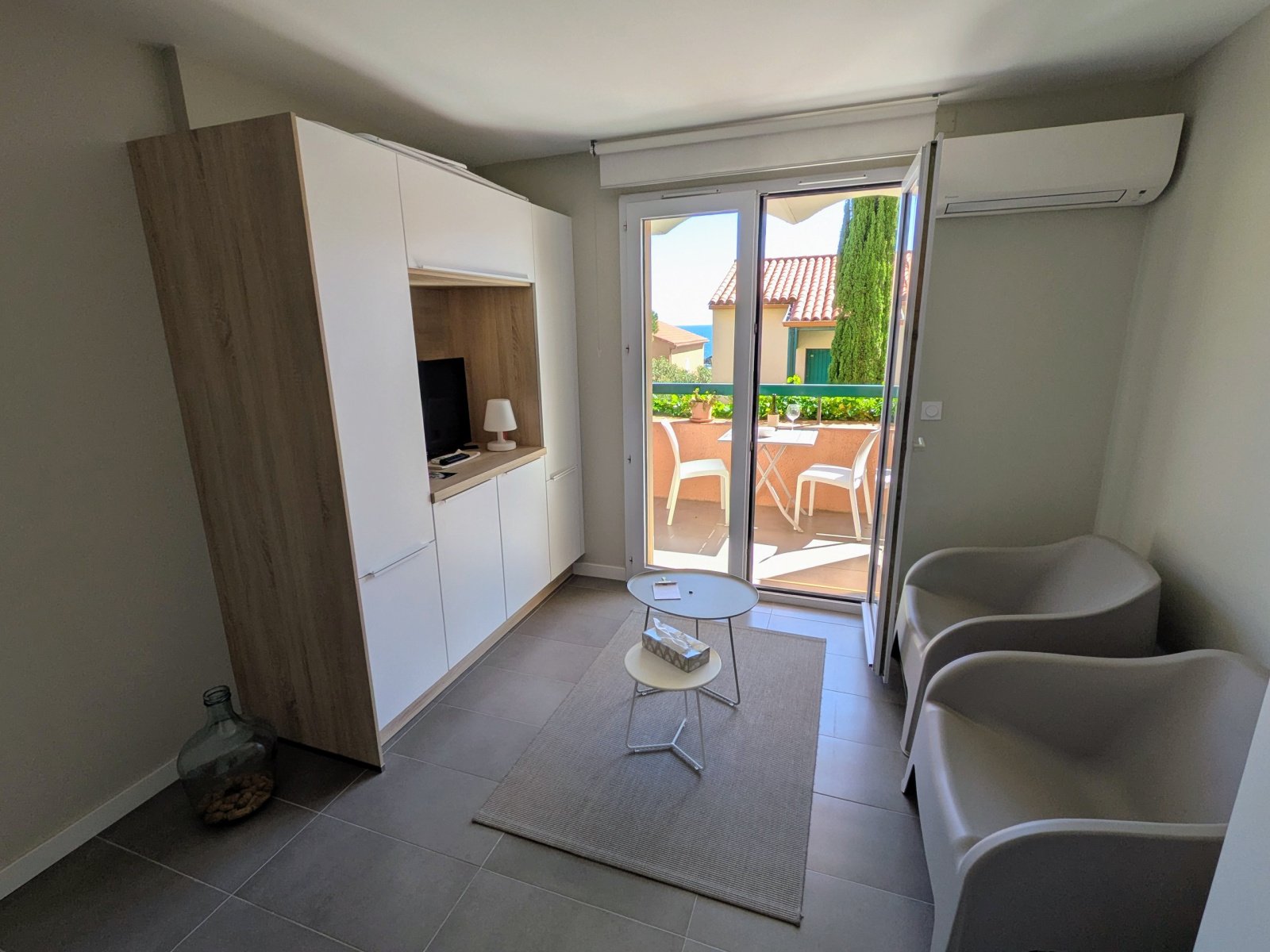 Appartement à louer, 25m², Collioure