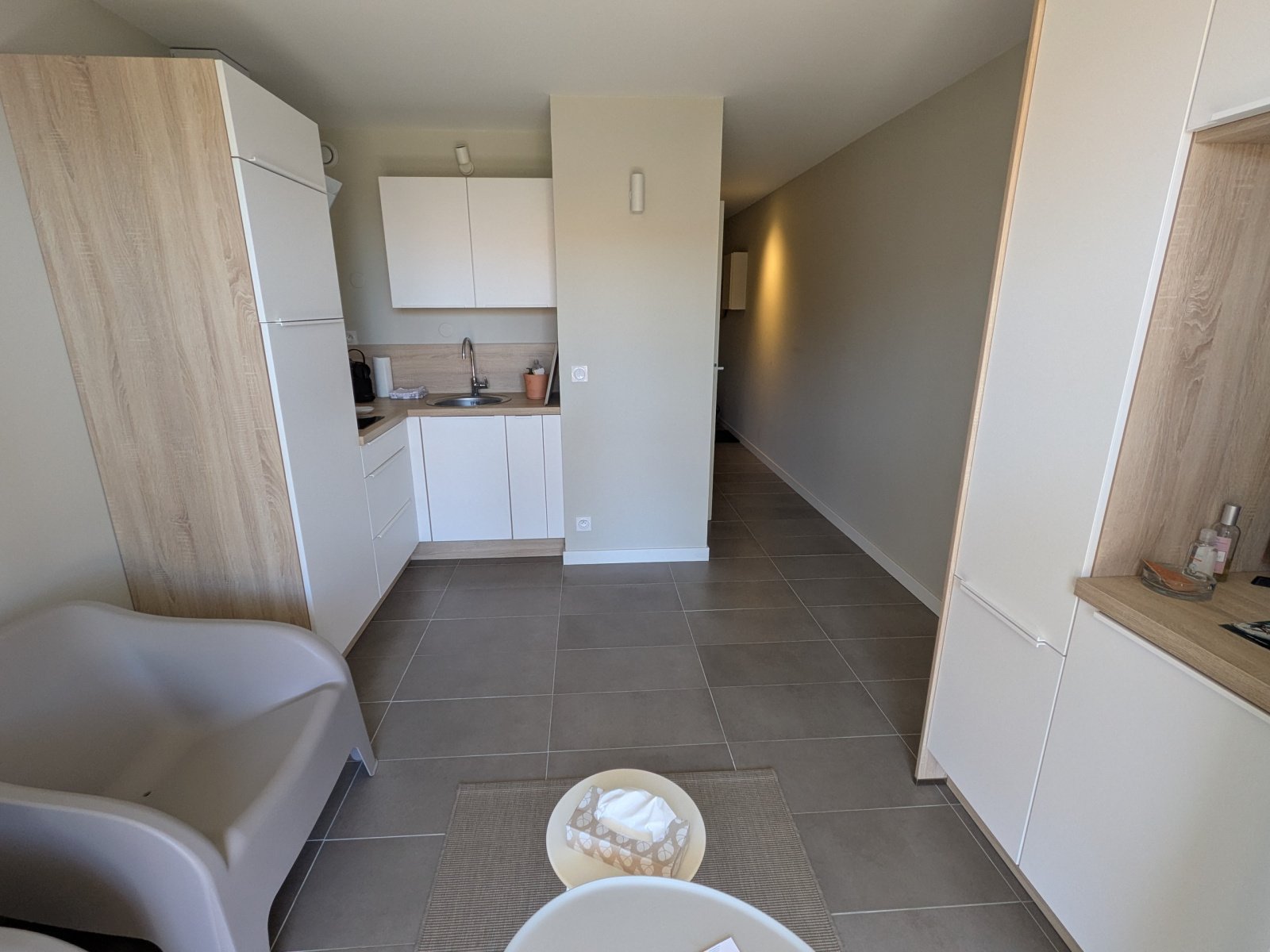 Appartement à louer, 25m², Collioure