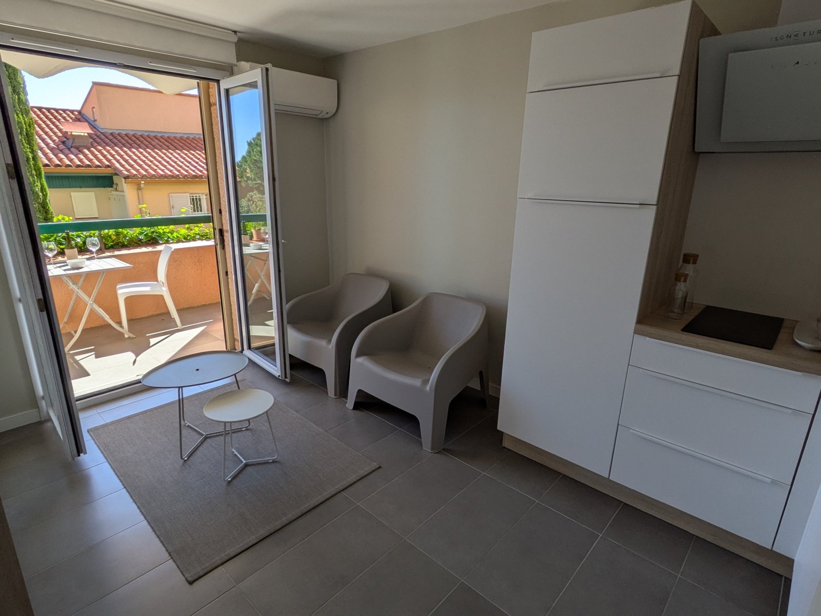 Appartement à louer, 25m², Collioure