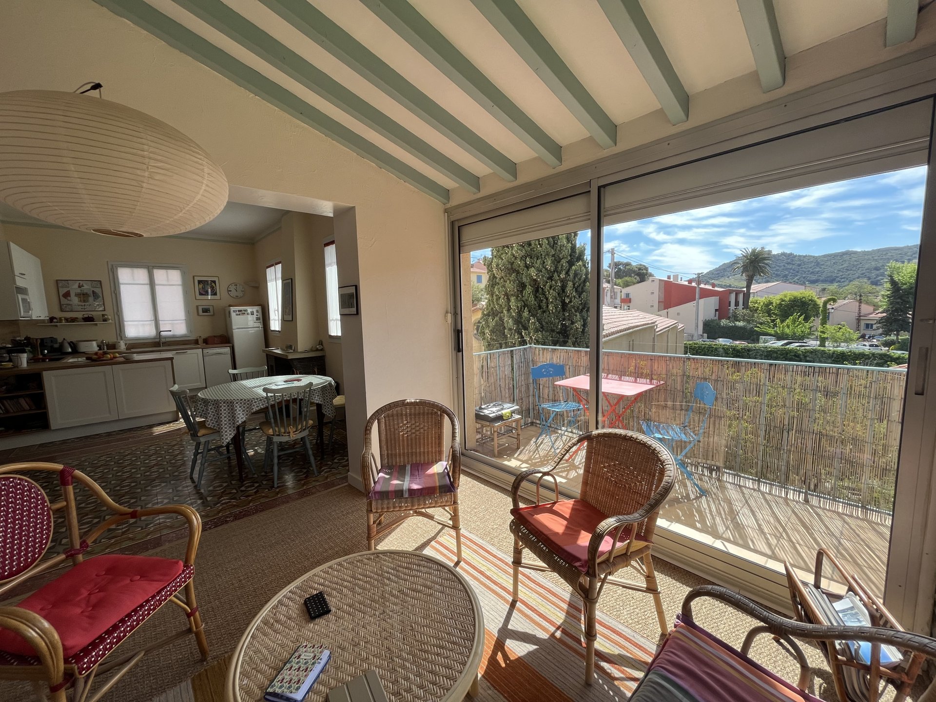 Appartement à louer, 60m², Collioure