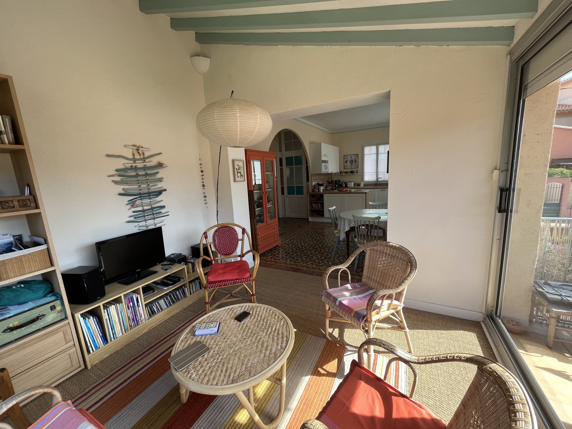Appartement à louer, 60m², Collioure