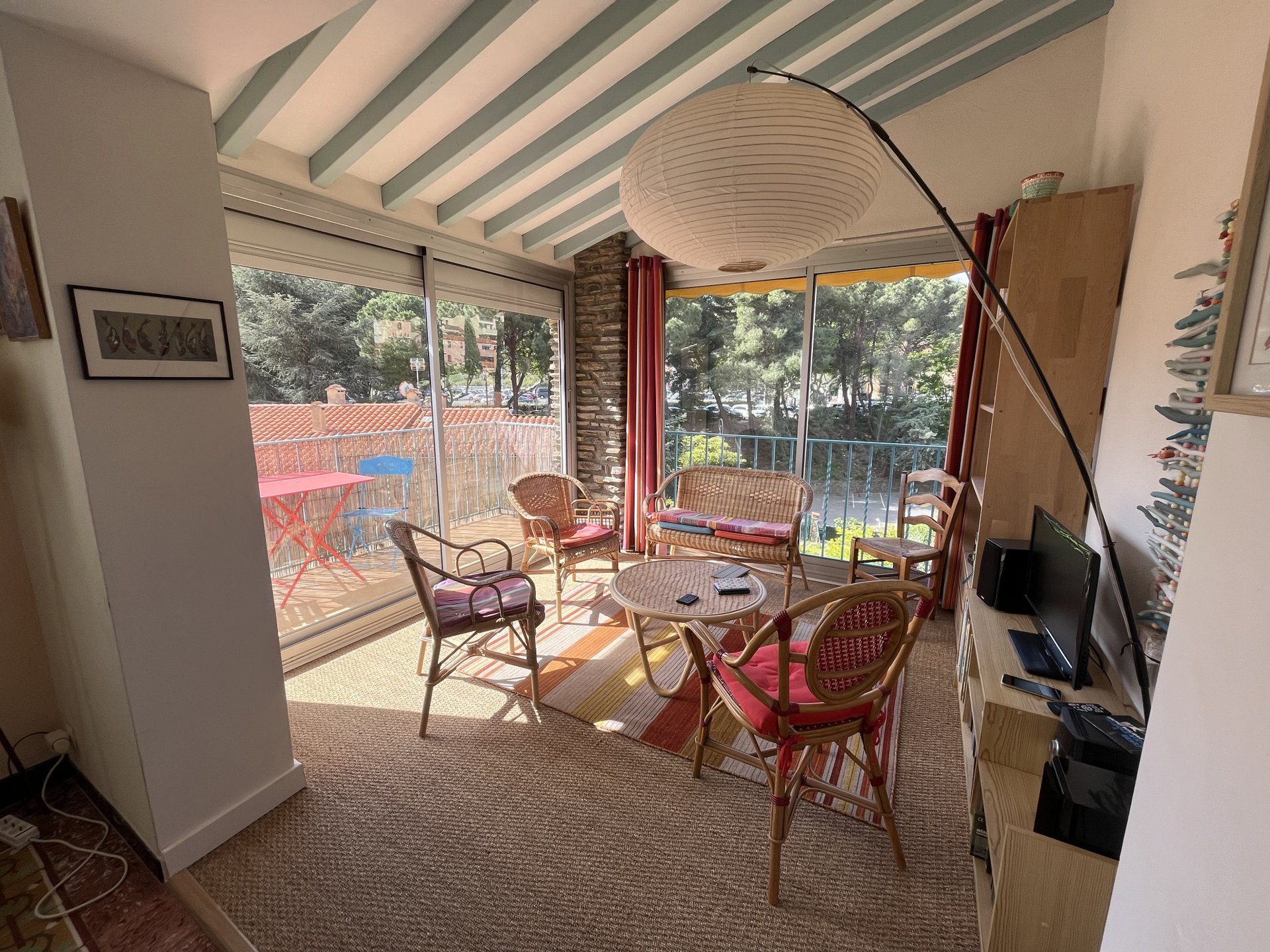 Appartement à louer, 60m², Collioure
