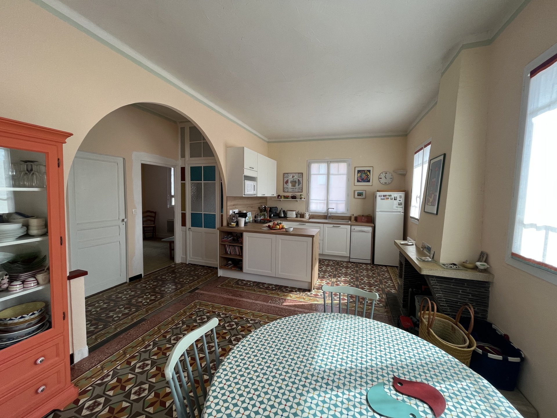 Appartement à louer, 60m², Collioure