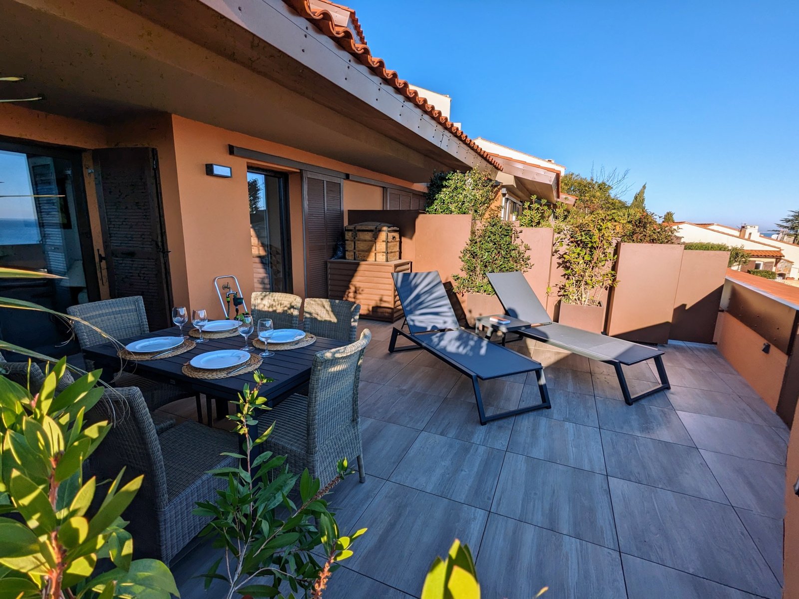 Appartement à louer, 54m², Collioure