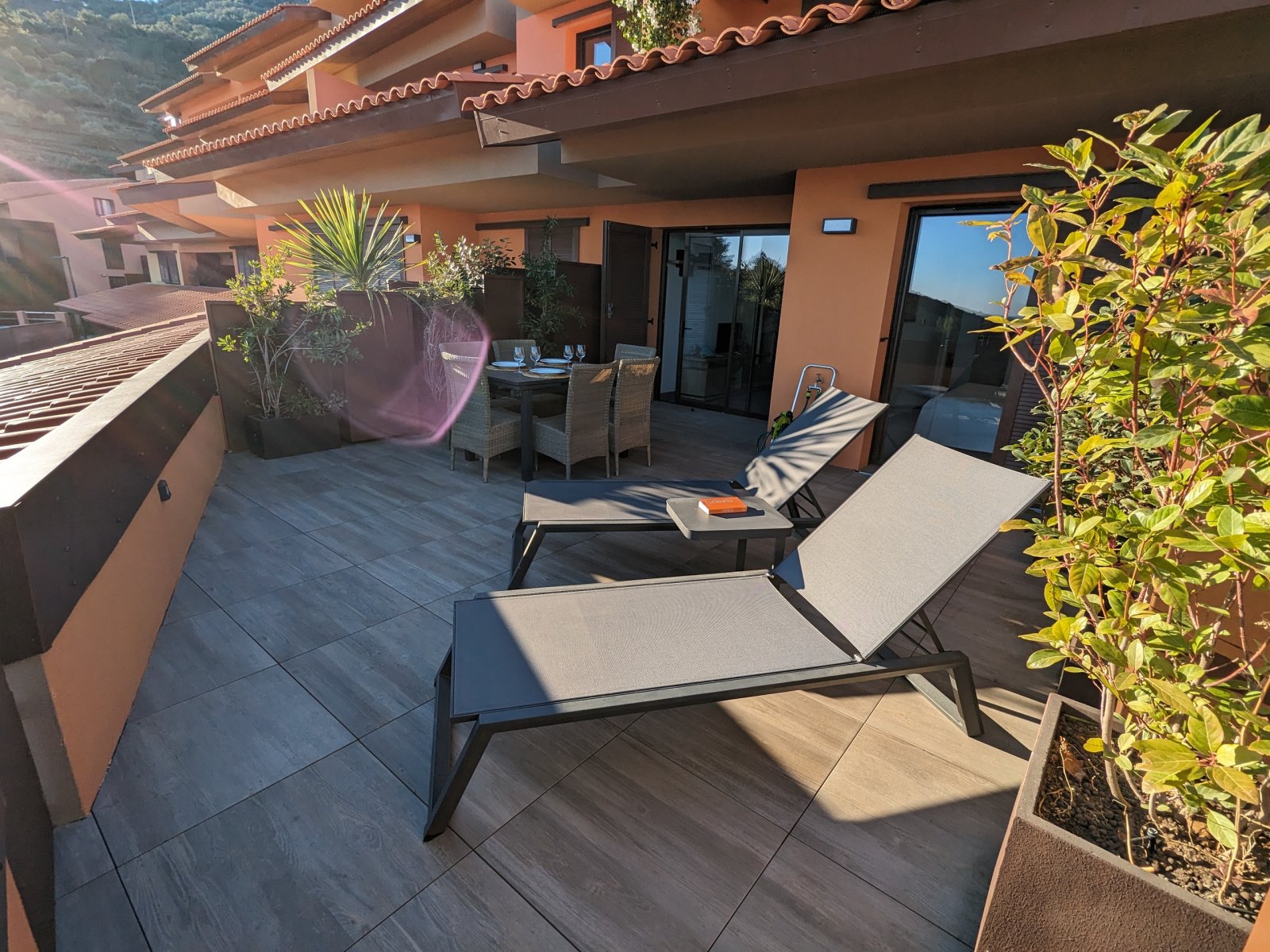 Appartement à louer, 54m², Collioure