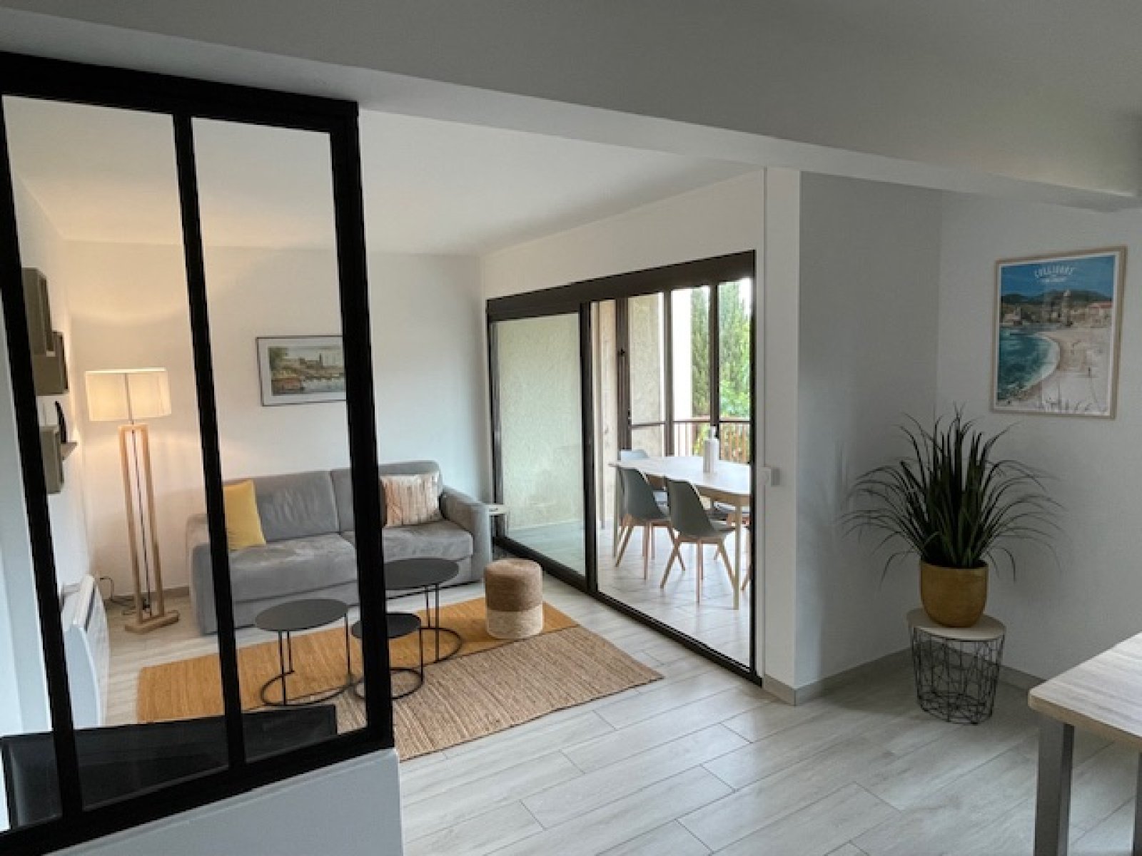 Appartement à louer, 60m², Collioure