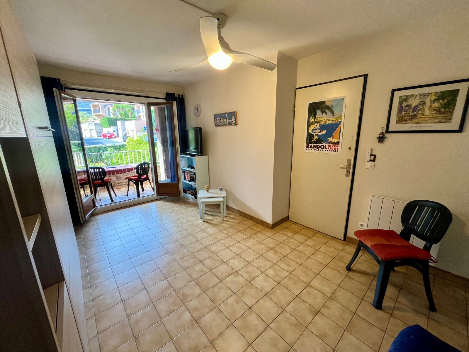 Appartement à vendre, 28m², Collioure