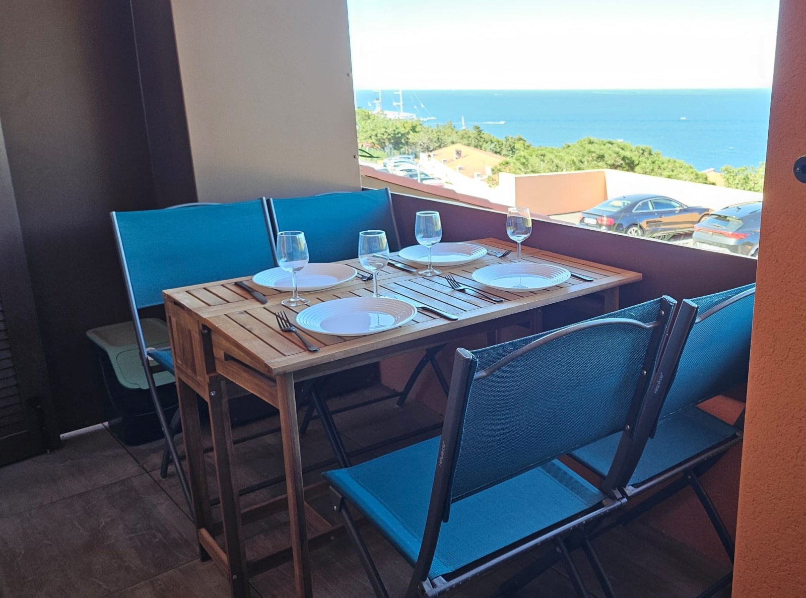 Appartement à louer, 45m², Collioure