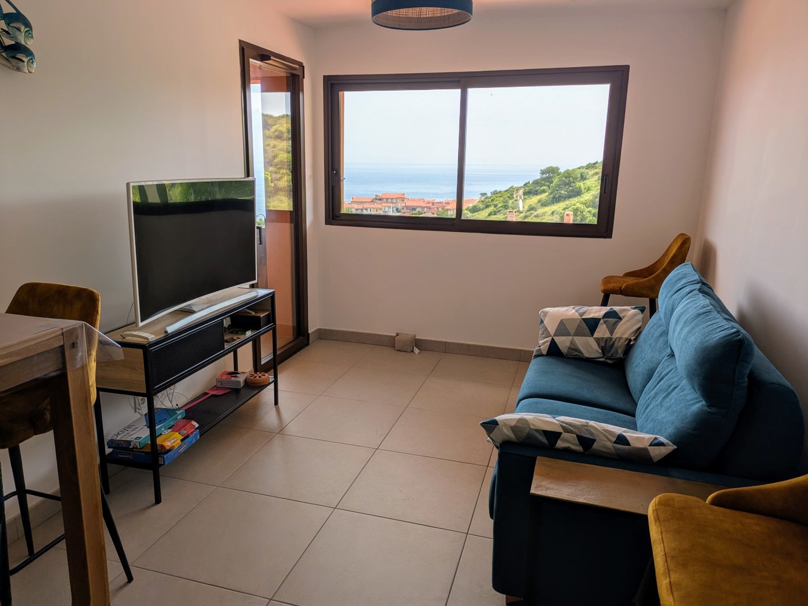 Appartement à louer, 45m², Collioure