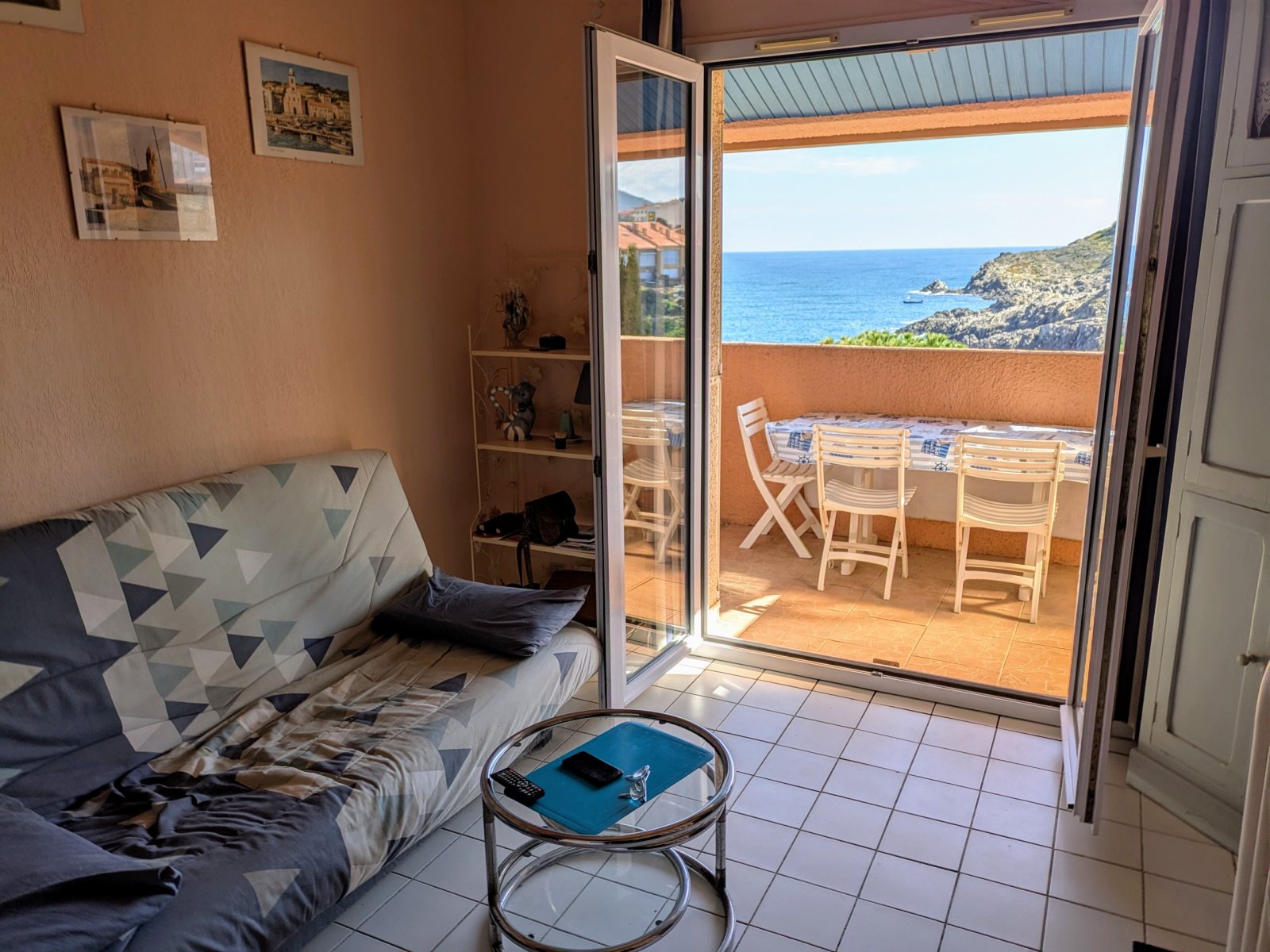 Appartement à vendre, 28m², Collioure