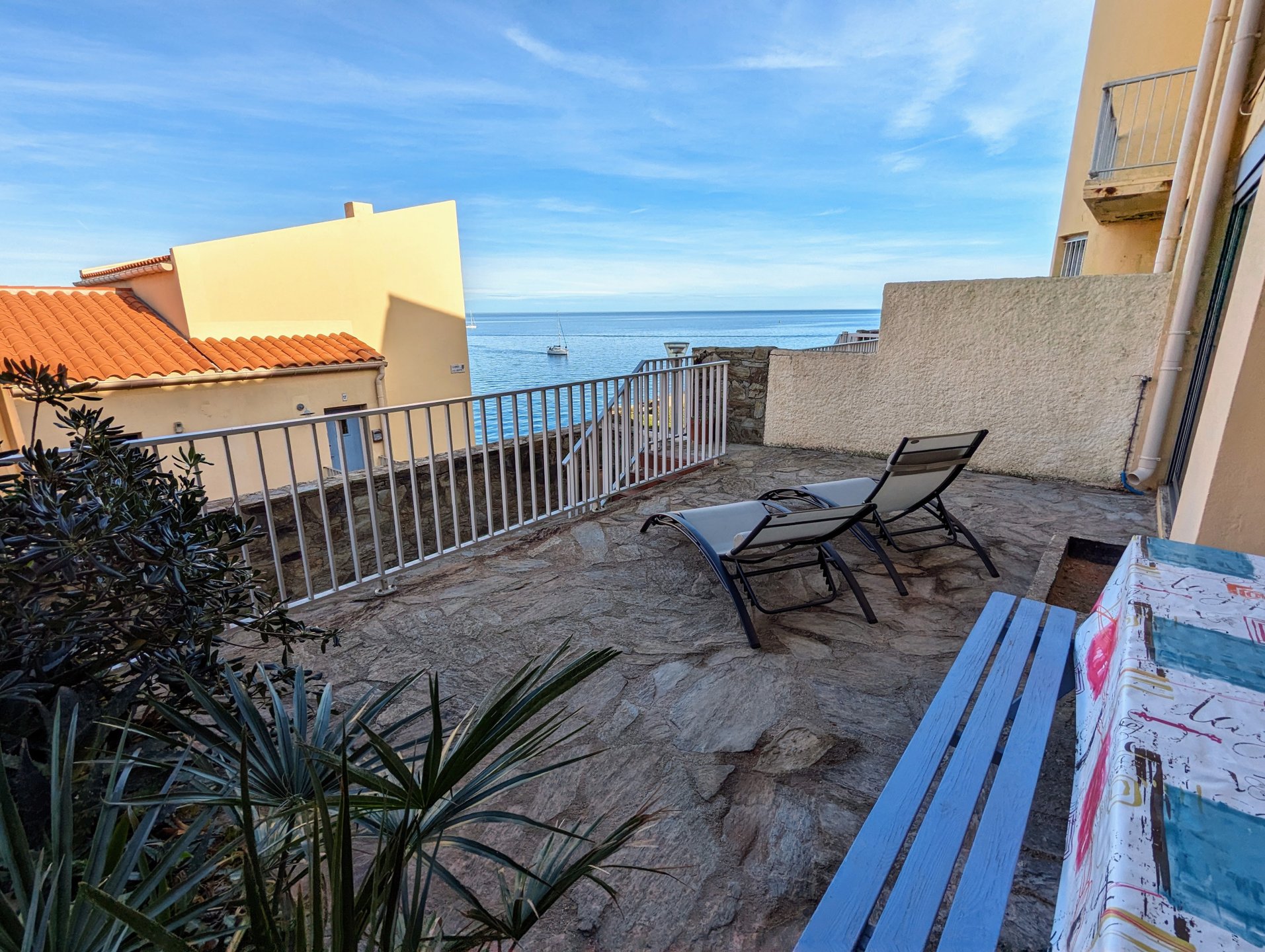 Appartement à louer, 62m², Collioure