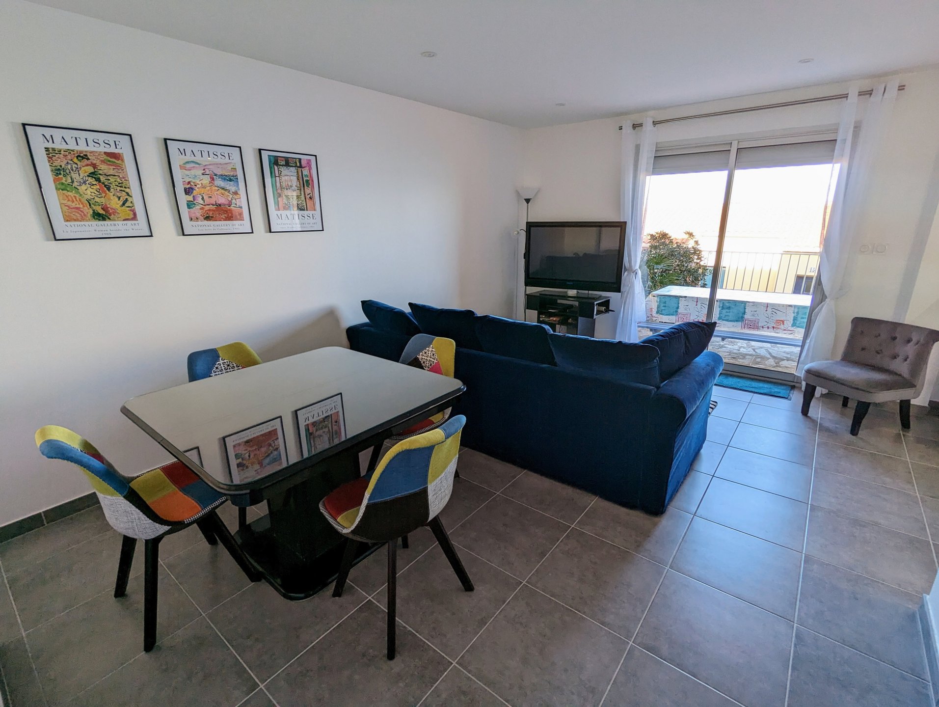 Appartement à louer, 62m², Collioure