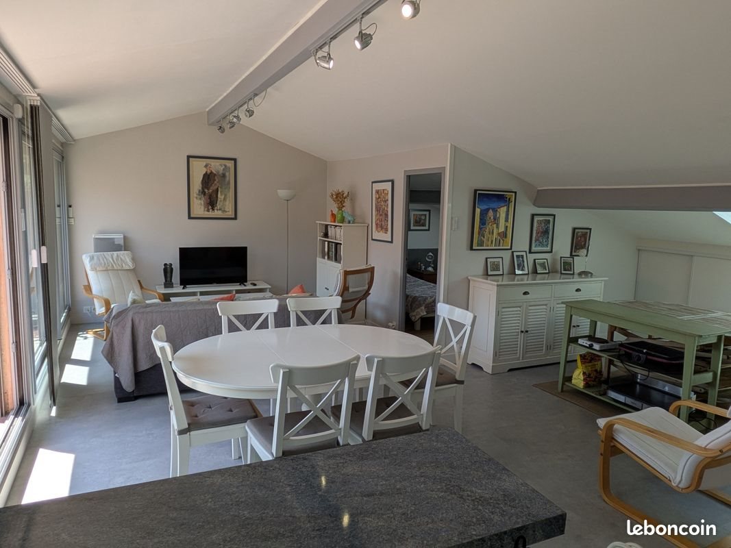 Appartement à vendre, 78m², Collioure