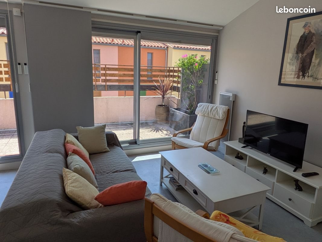 Appartement à vendre, 78m², Collioure