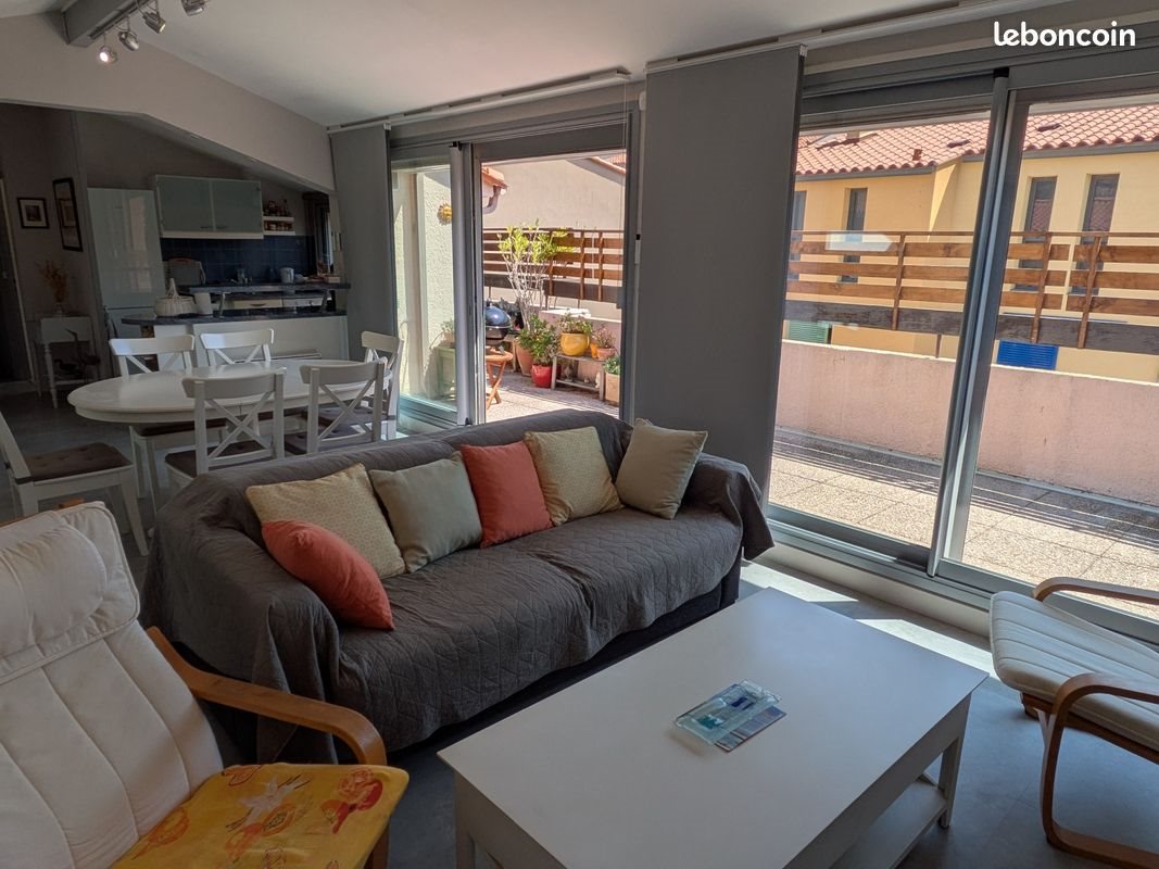 Appartement à vendre, 78m², Collioure
