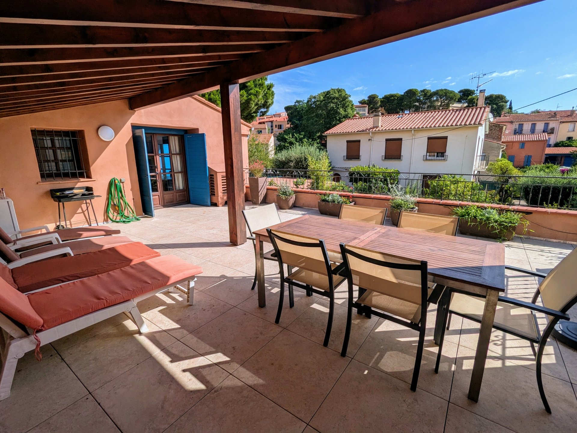 Appartement à louer, 60m², Collioure