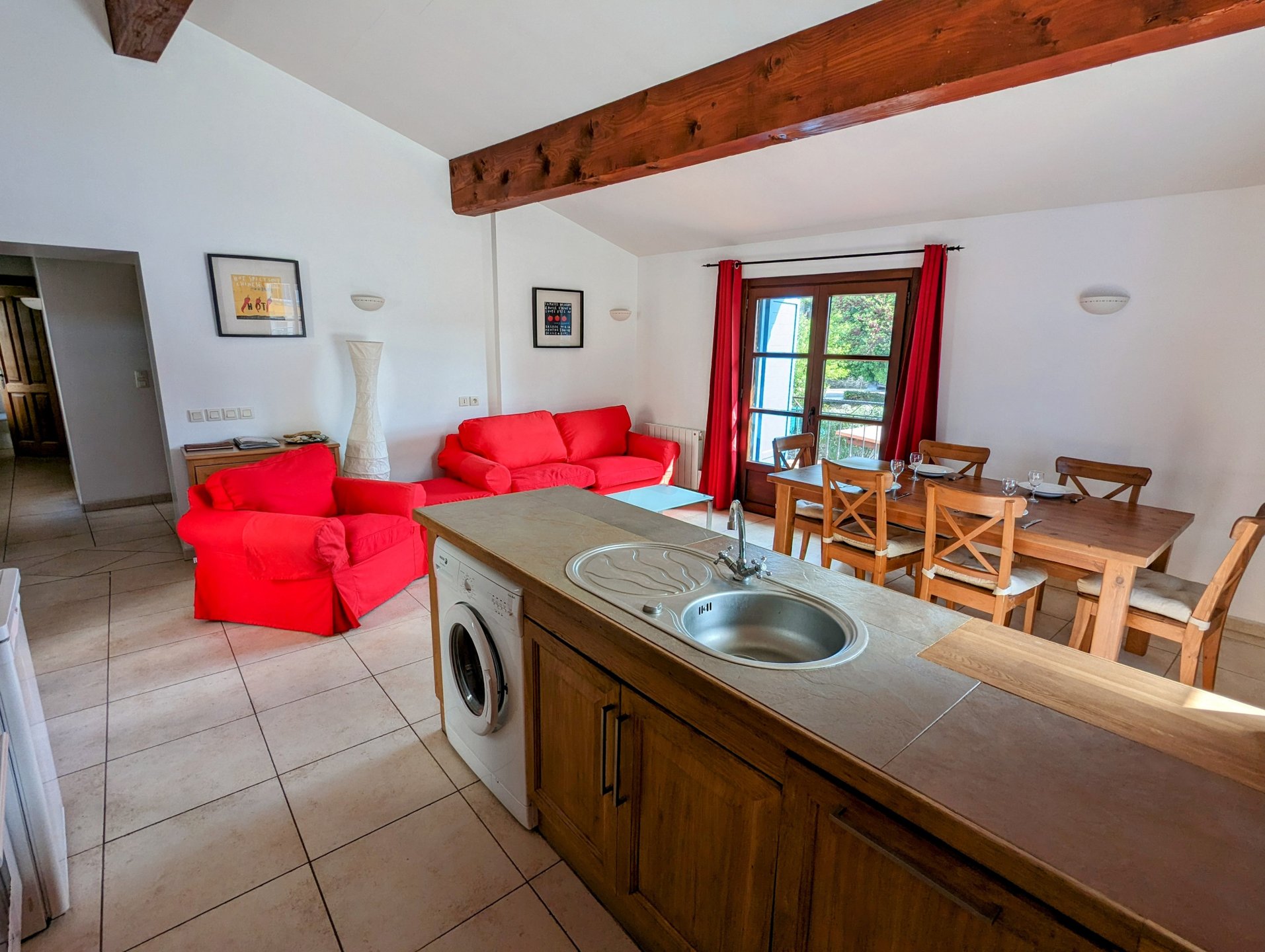 Appartement à louer, 60m², Collioure