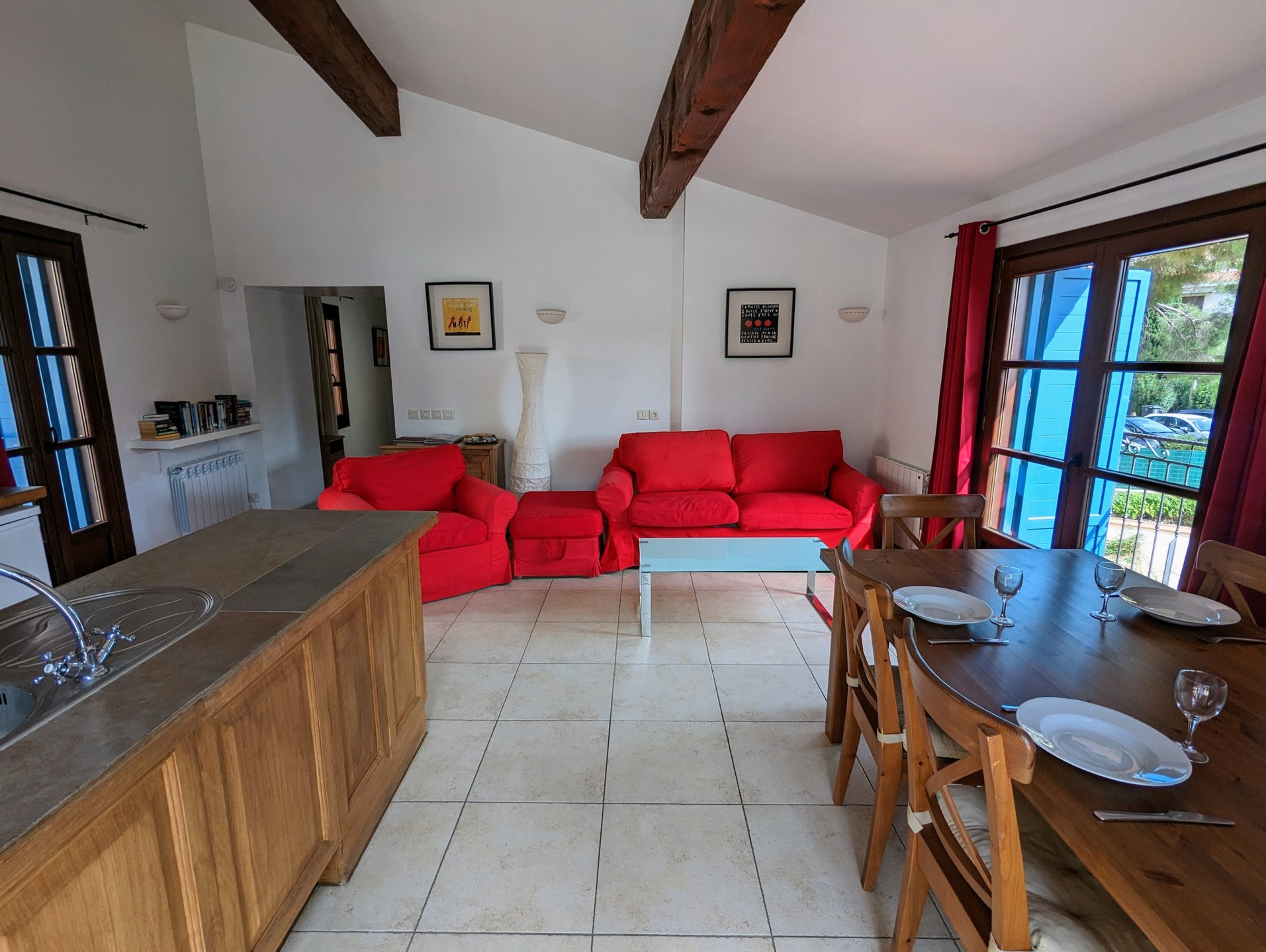 Appartement à louer, 60m², Collioure