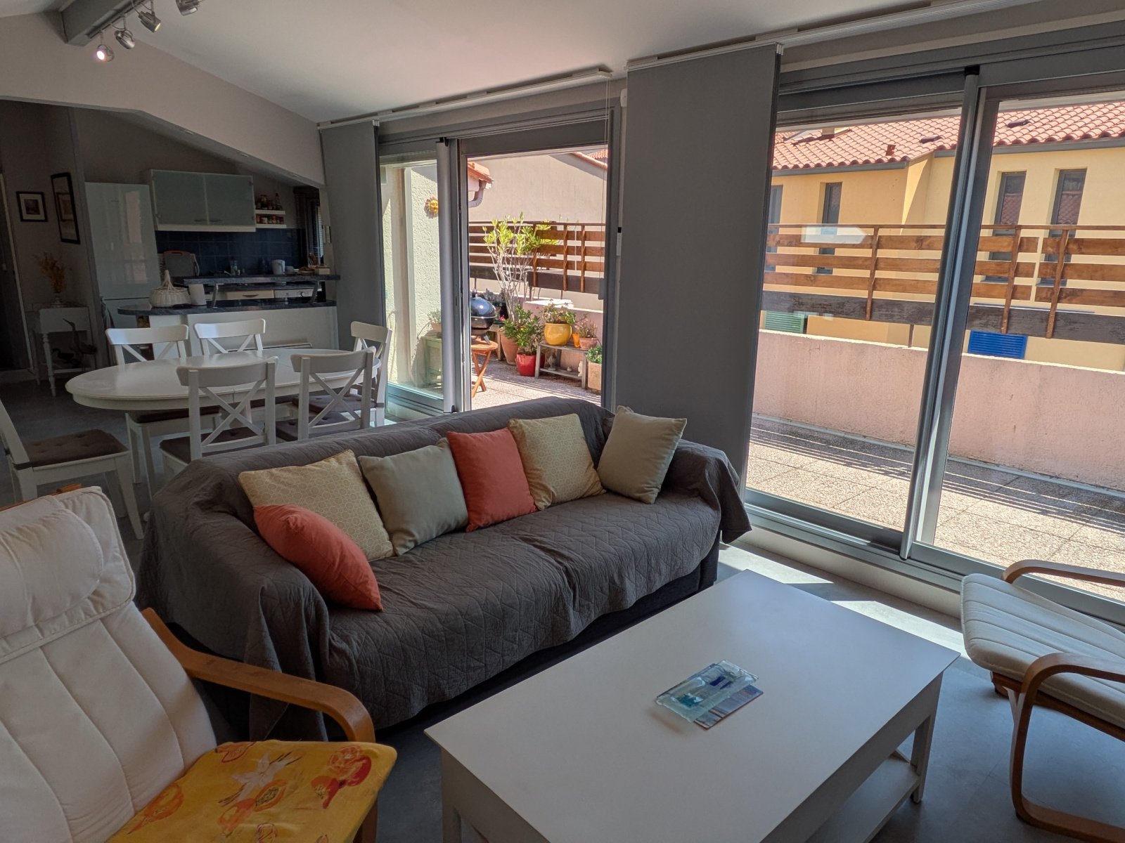 Appartement à vendre, 55m², Collioure