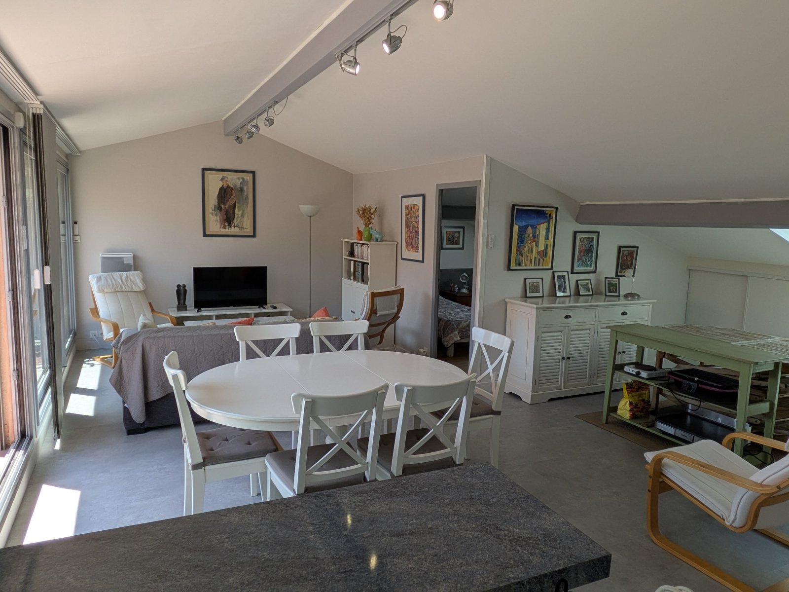 Appartement à vendre, 55m², Collioure