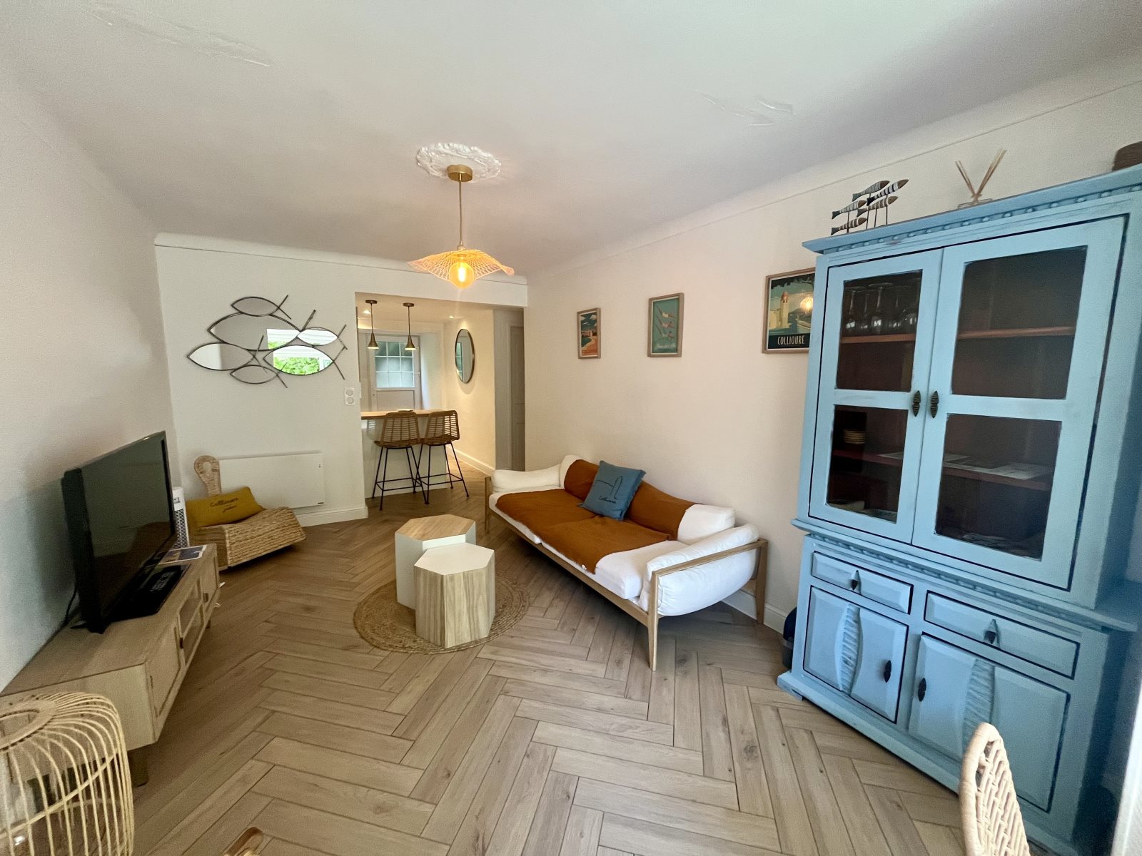 Appartement à vendre, 60m², Collioure