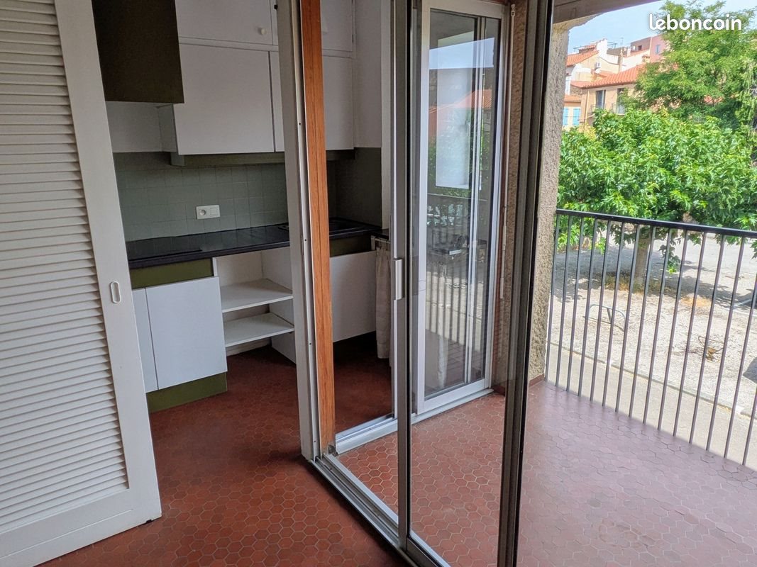 Appartement à louer, 40m², Collioure