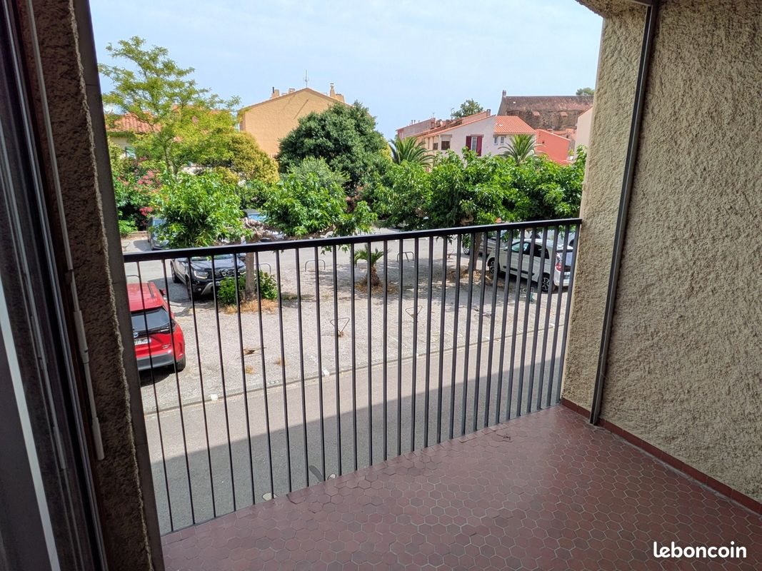 Appartement à louer, 40m², Collioure