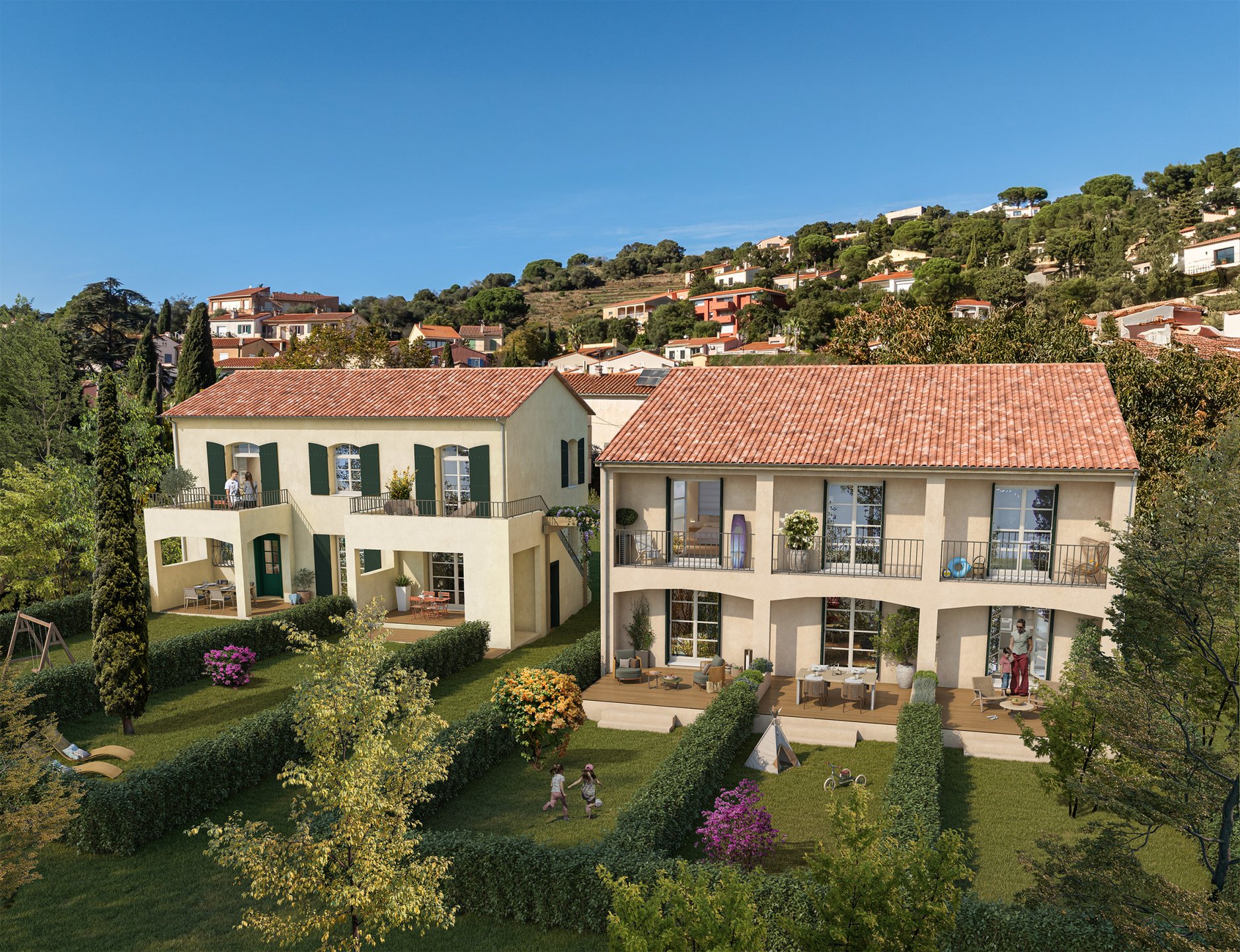 Appartement à vendre, 41m², Collioure