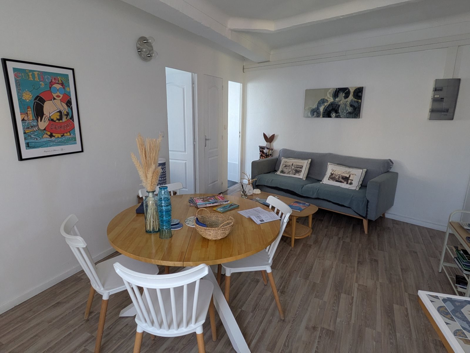 Appartement à vendre, 41m², Collioure