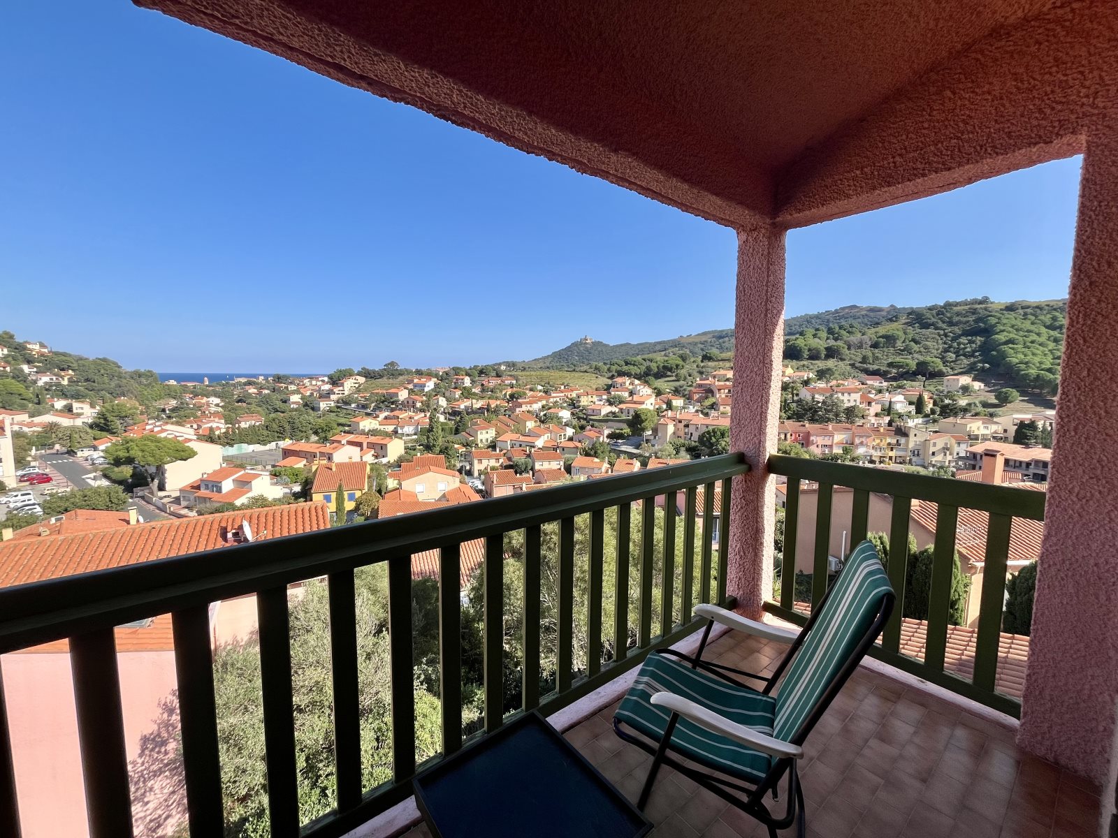 Appartement à vendre, 51m², Collioure